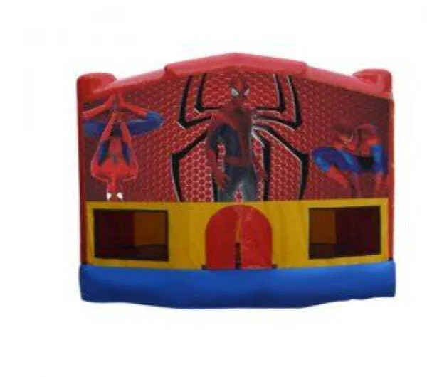 Spiderman Small Combo Jumping Castle