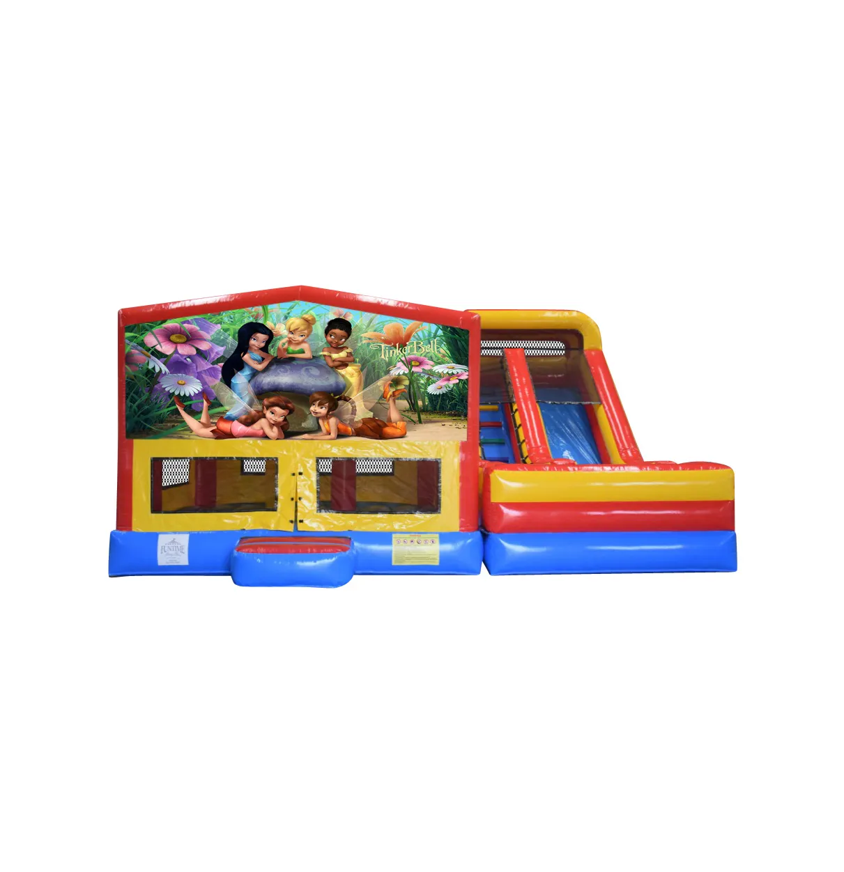 Tinker Bell Ultimate Mega Combo Jumping Castle