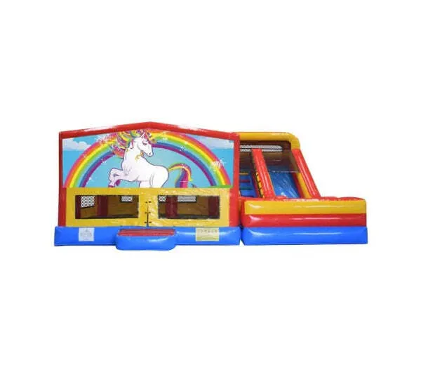 Unicorn Ultimate Mega Combo Jumping Castle