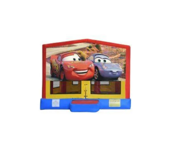 Cars Medium Super Jumper Combo