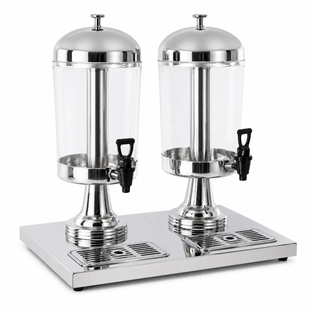 Double Bowl Drink Dispenser