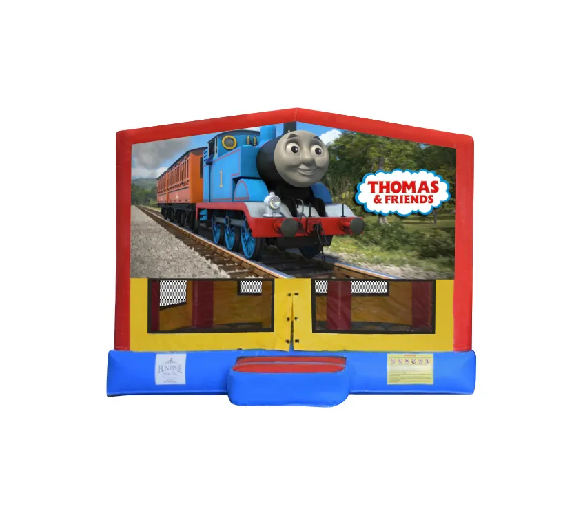 Thomas the Tank Medium Super Jumper Combo