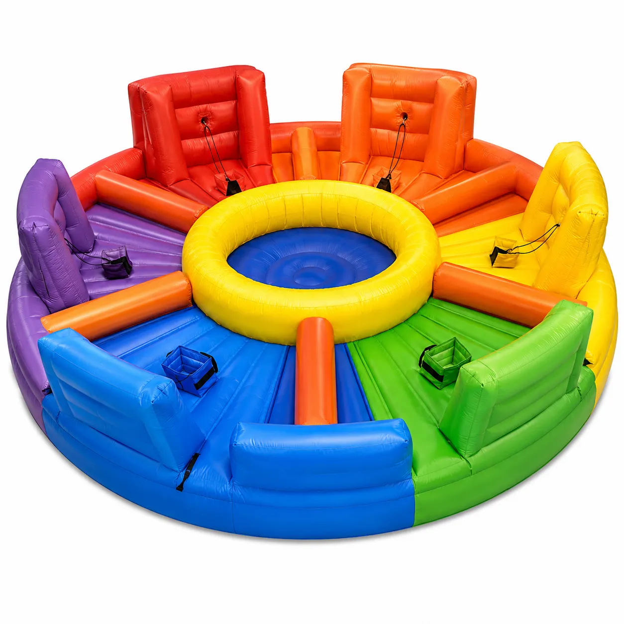 Hungry Hippo 6 Player