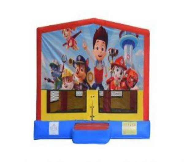 Paw Patrol Medium Super Jumper Combo