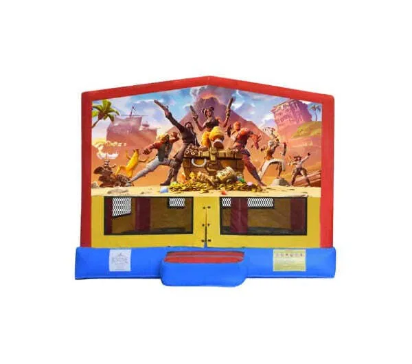 Fortnite Medium Super Jumper Combo