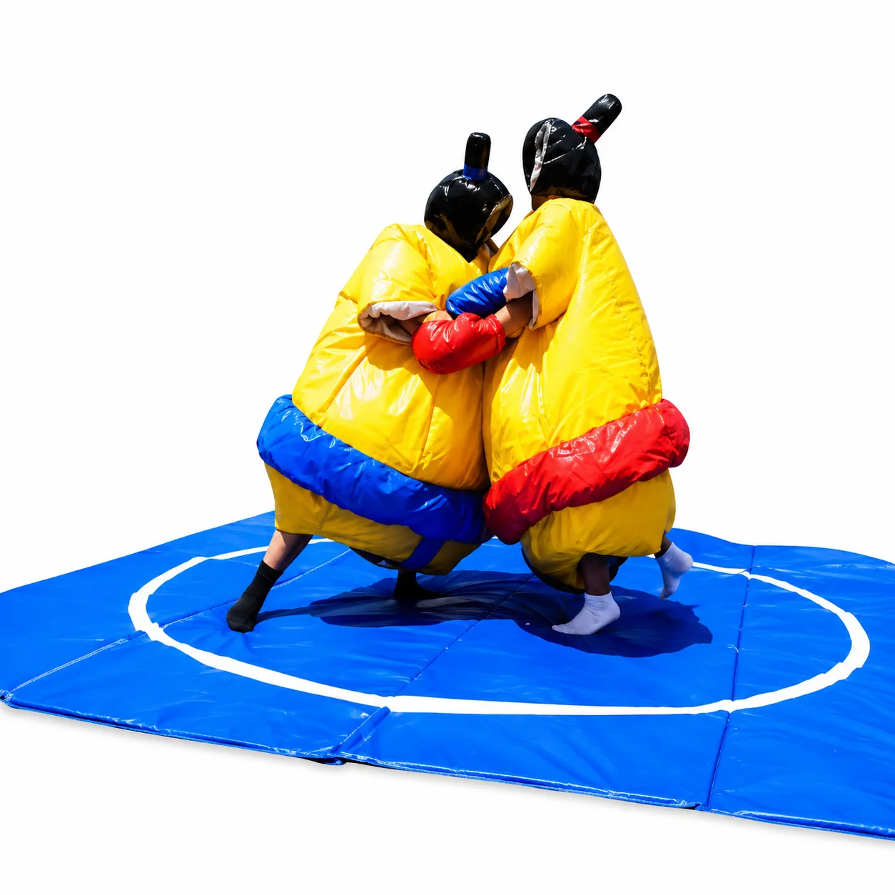 Adults Sumo Suit Wrestlers