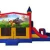 Lion Guard Mega Combo Jumping Castle