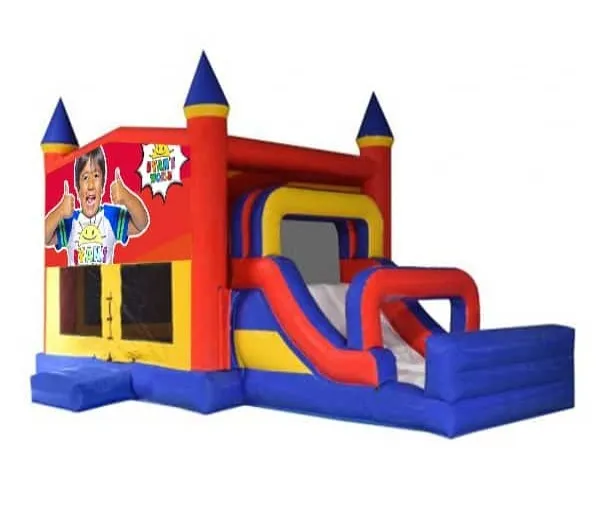 Ryan's World Mega Combo Jumping Castle