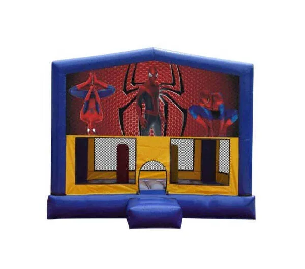 Spiderman Medium Combo