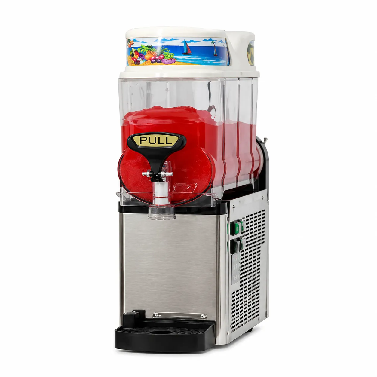 Single Bowl Slushy Machine 