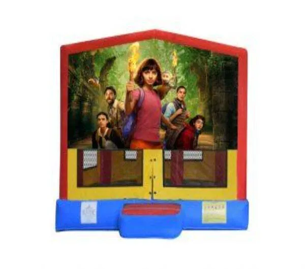 Dora Movie Medium Super Jumper Combo