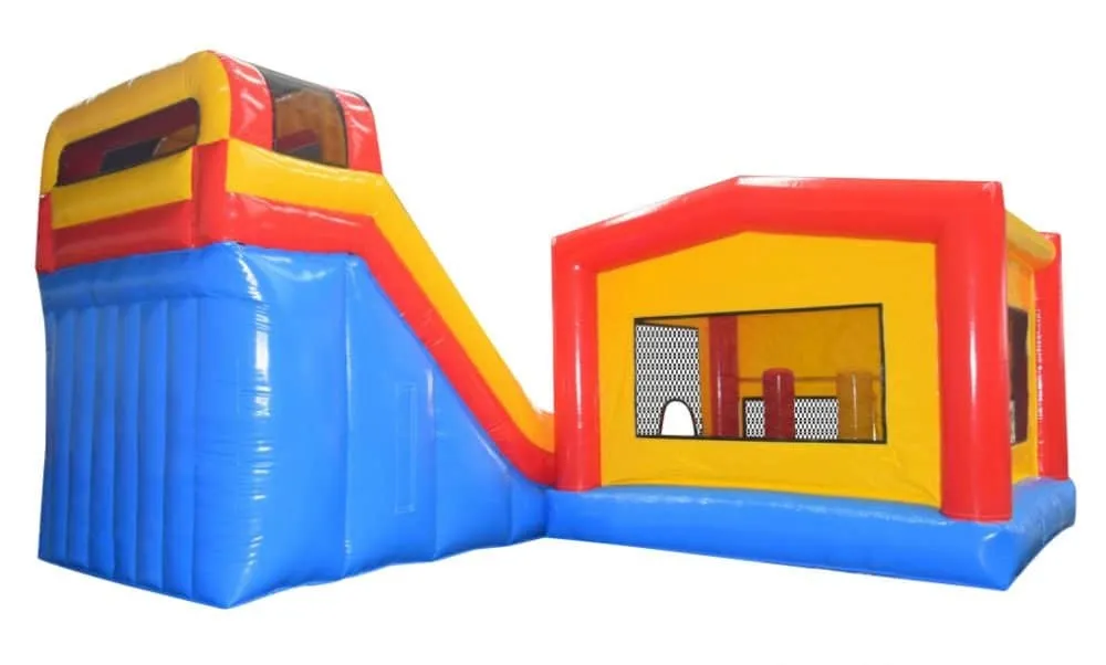 Bob The Builder Ultimate Mega Combo Jumping Castle