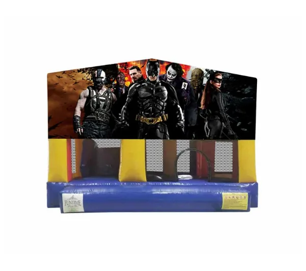 Batman Small Slide Jumping Castle