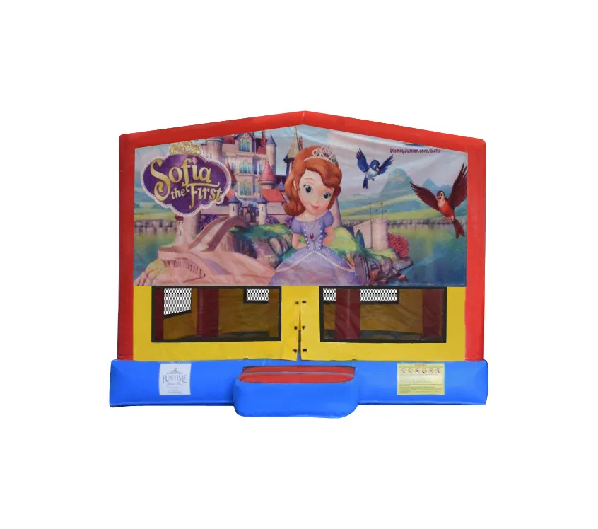 Sofia The First Medium Super Jumper Combo