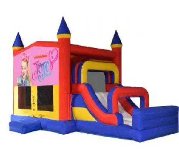 Jojo Siwa Mega Combo Jumping Castle