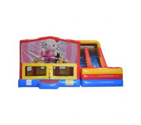 Hello Kitty Ultimate Mega Combo Jumping Castle