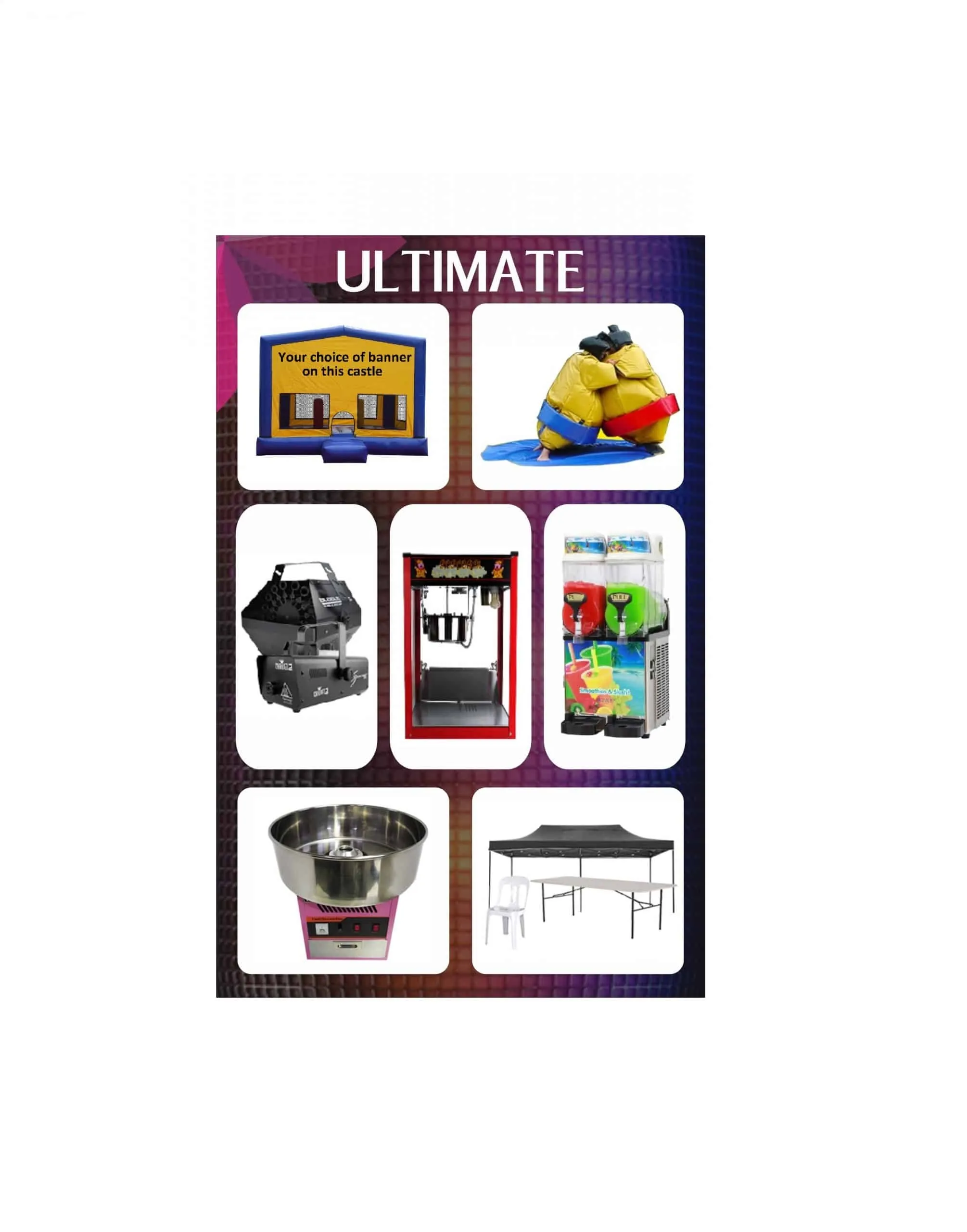 Ultimate Package