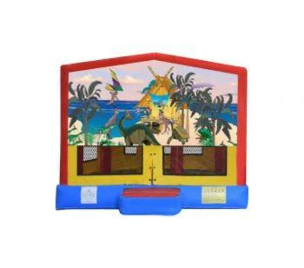 Dinosaur #1 Medium Super Jumper Combo