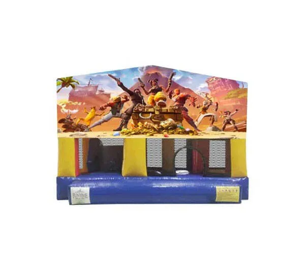 Fortnite Small Slide Jumping Castle