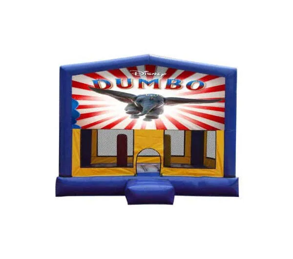 Dumbo Medium Combo Jumping Castle