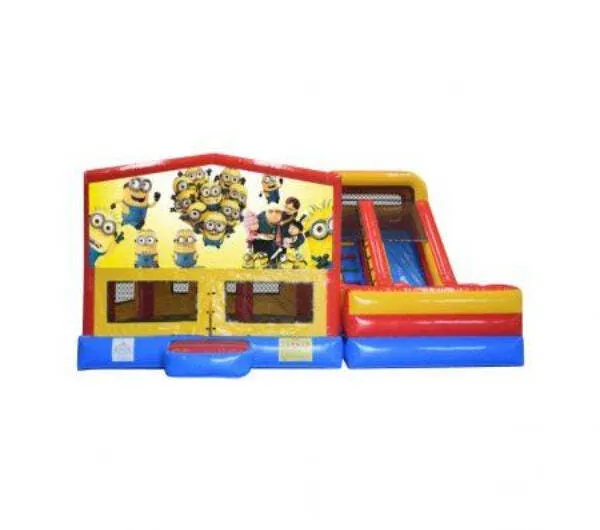 Despicable Me - Minions Ultimate Mega Combo Jumping