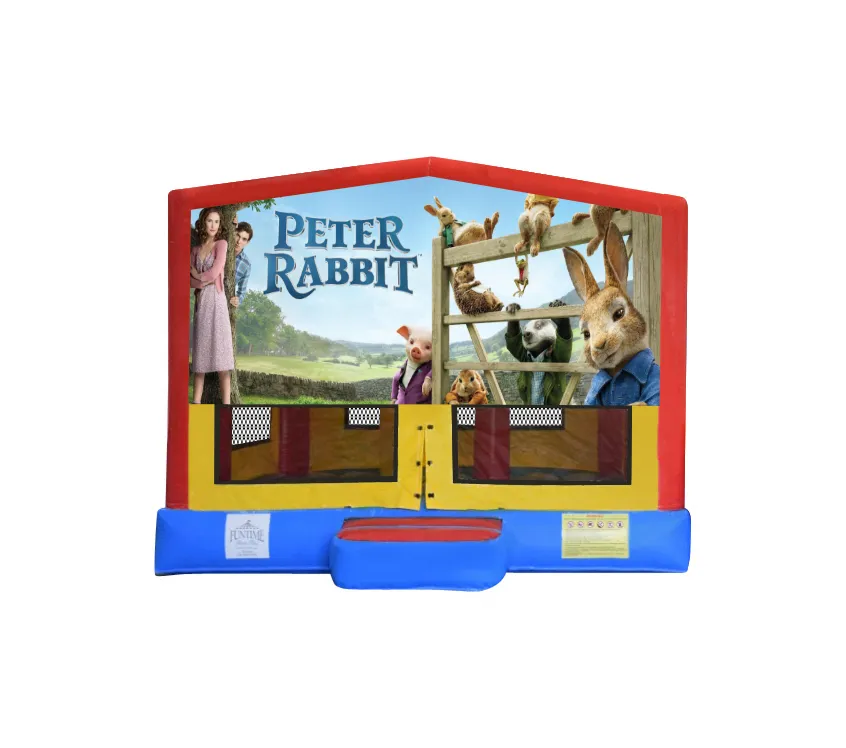 Peter Rabbit Medium Super Jumper Combo