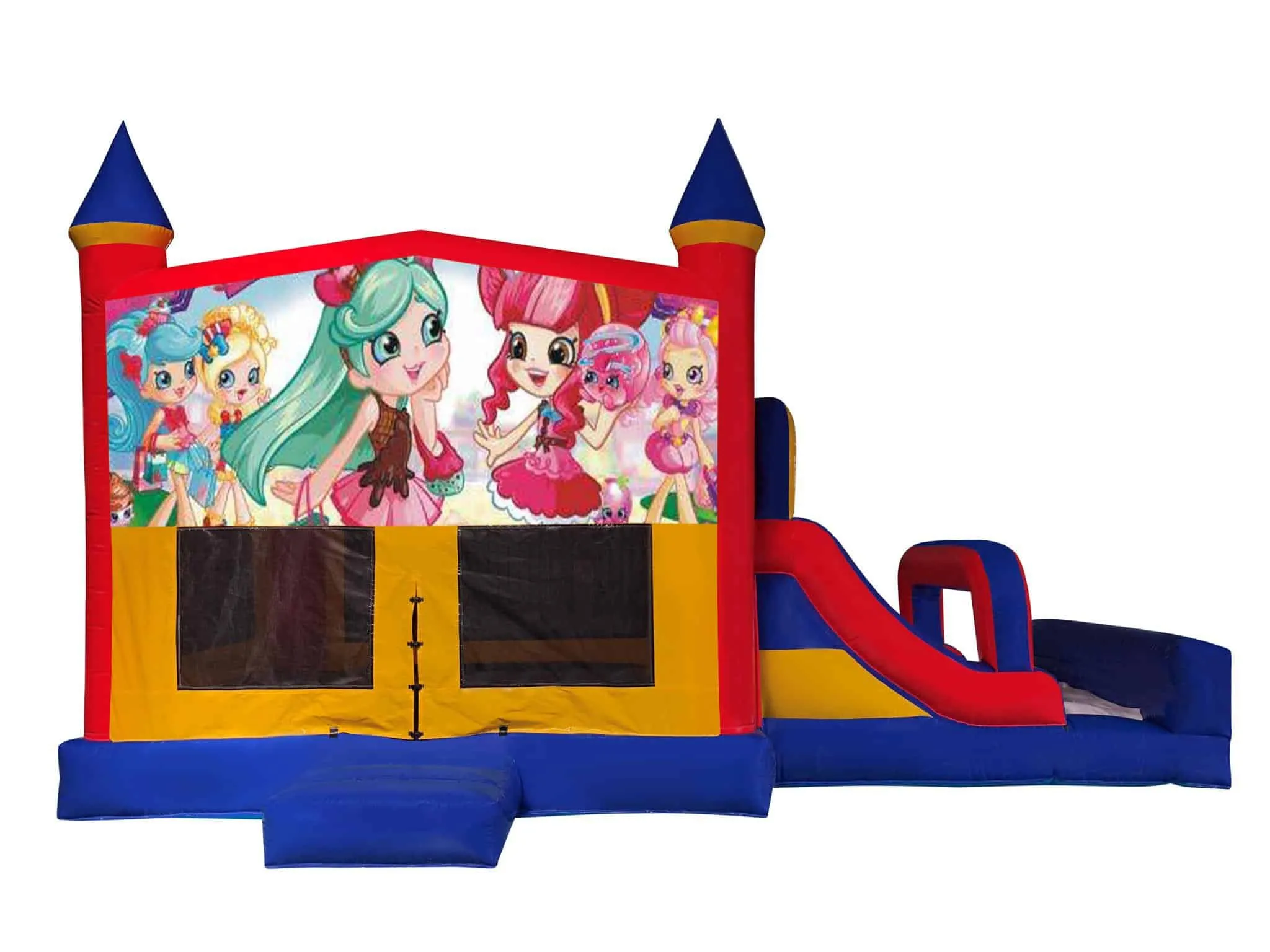 Shopkins Mega Combo Jumping Castle
