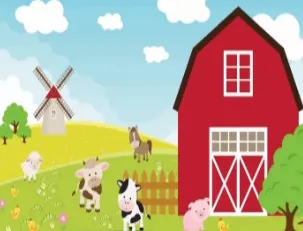 Farm Animals 