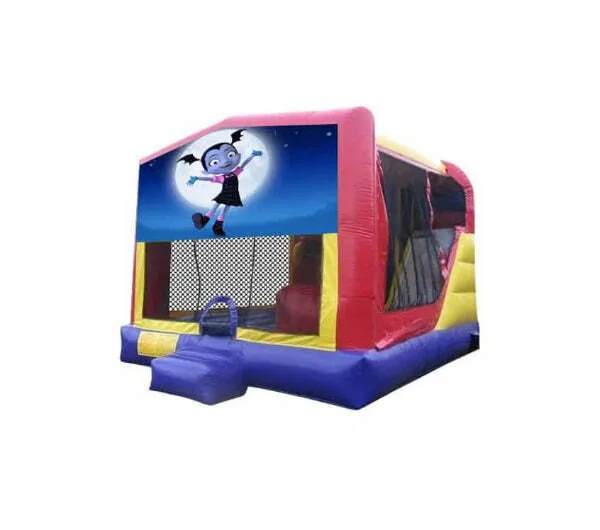 Vampirina Extra Large Obstacle Combo Jumping Castle 