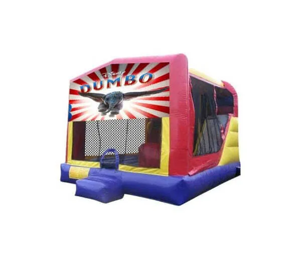 Dumbo Extra Large Combo Jumping Castle