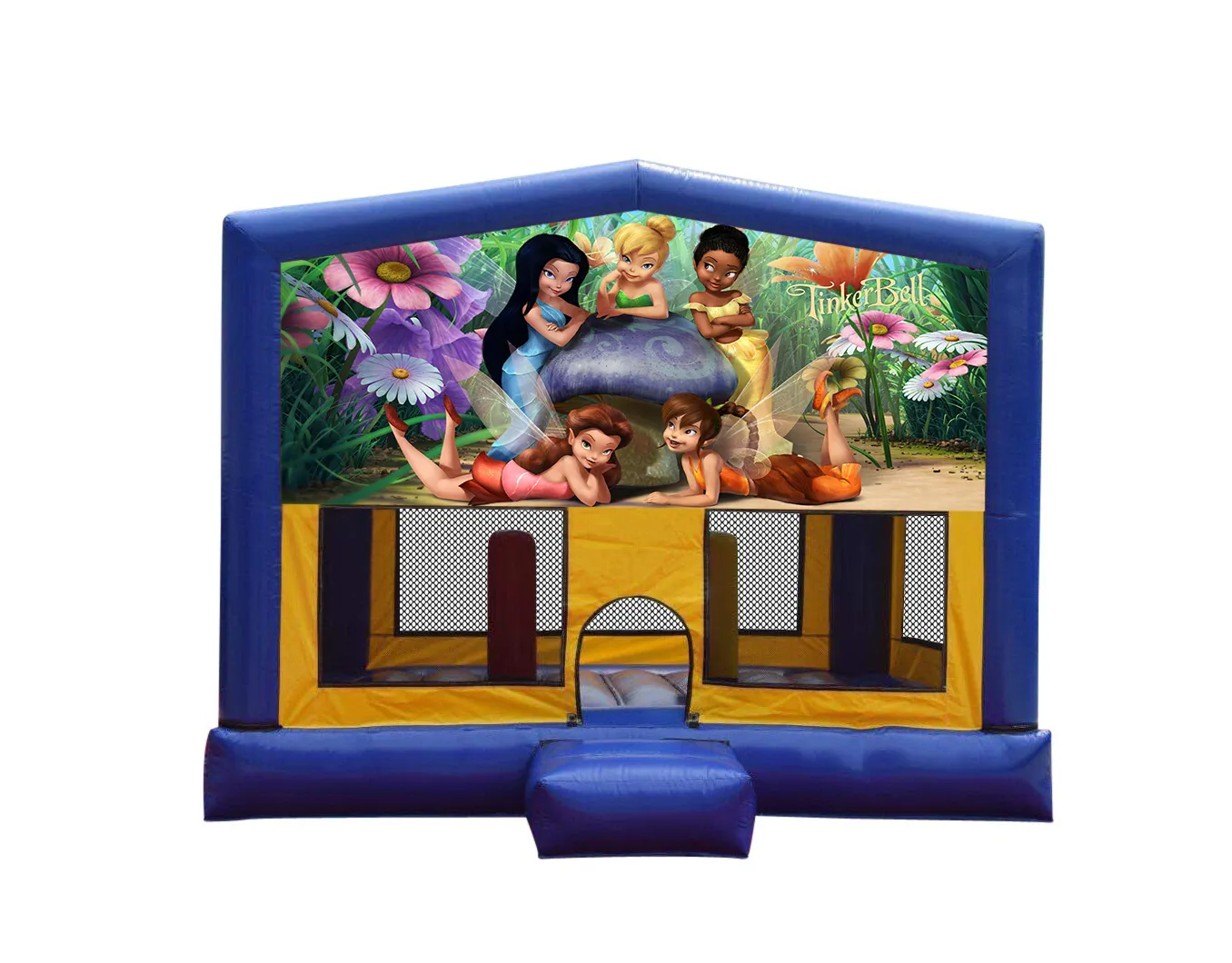 Tinker Bell Medium Combo Jumping Castle