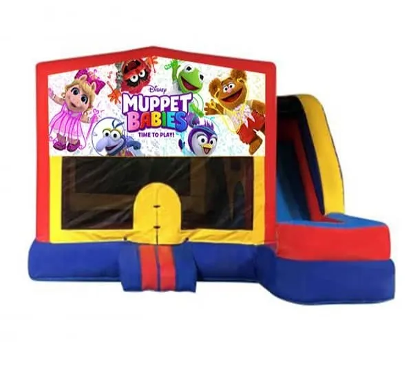 Muppet Babies Medium External Slide