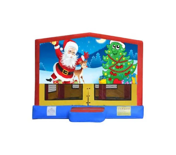 Christmas #2 Medium Super Jumper Combo