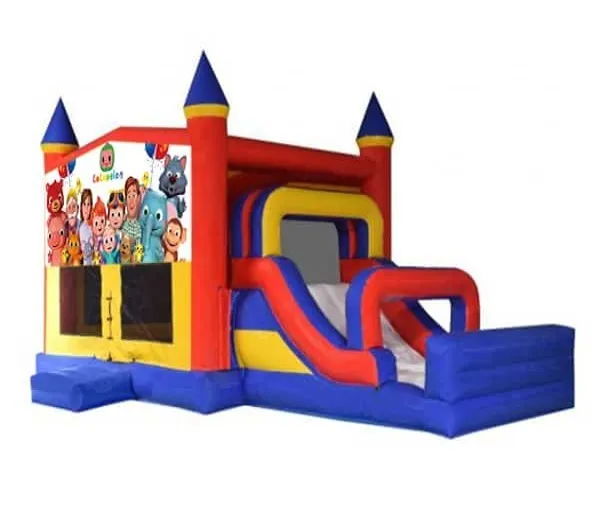 Cocomelon Mega Combo Jumping Castle
