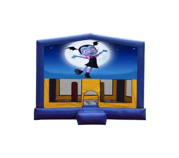 Vampirina Medium Combo Jumping Castle