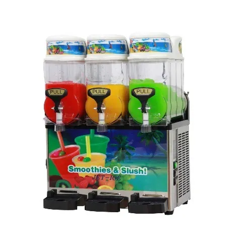 Triple Bowl Slushy Machine Hire