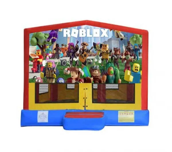 Roblox Medium Super Jumper Jumping Castle