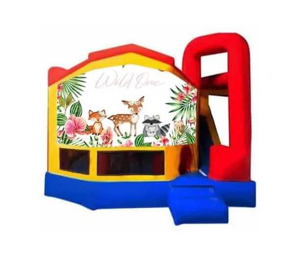 Forest - Wild One Medium Internal Slide