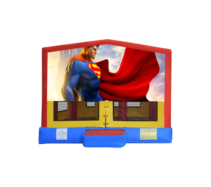 Superman Medium Super Jumper Combo