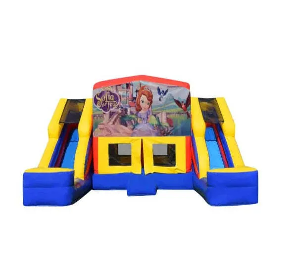 Sofia the First Double Mega Combo Jumping Castle