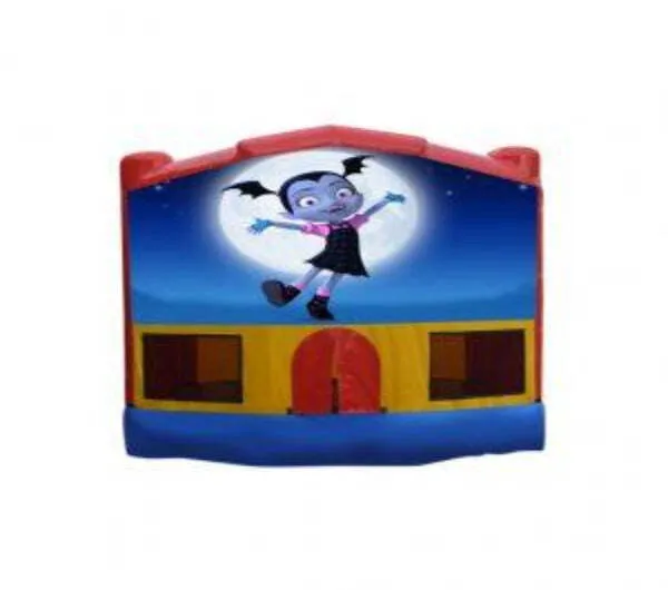 Vampirina Small Combo Jumping Castle