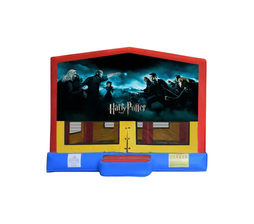 Harry Potter Medium Super Jumper Combo