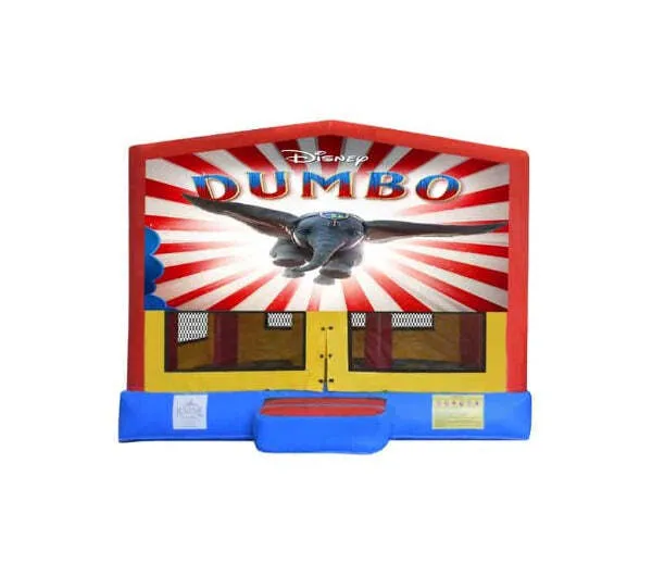 Dumbo Medium Super Jumper Combo