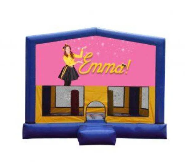 Emma Medium Combo Jumping Castle