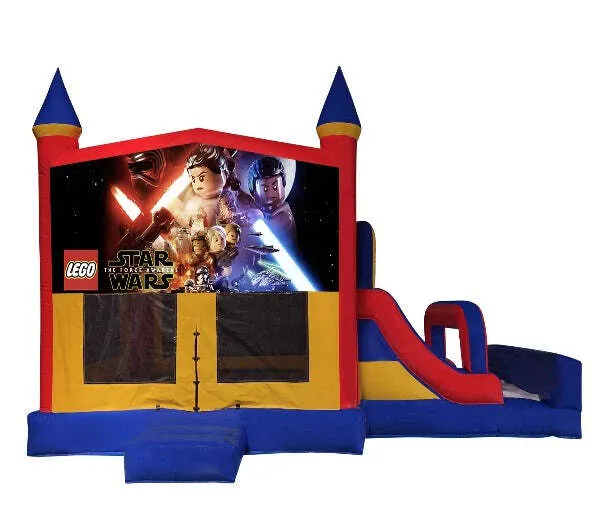 Lego Star Wars Mega Combo Jumping Castle