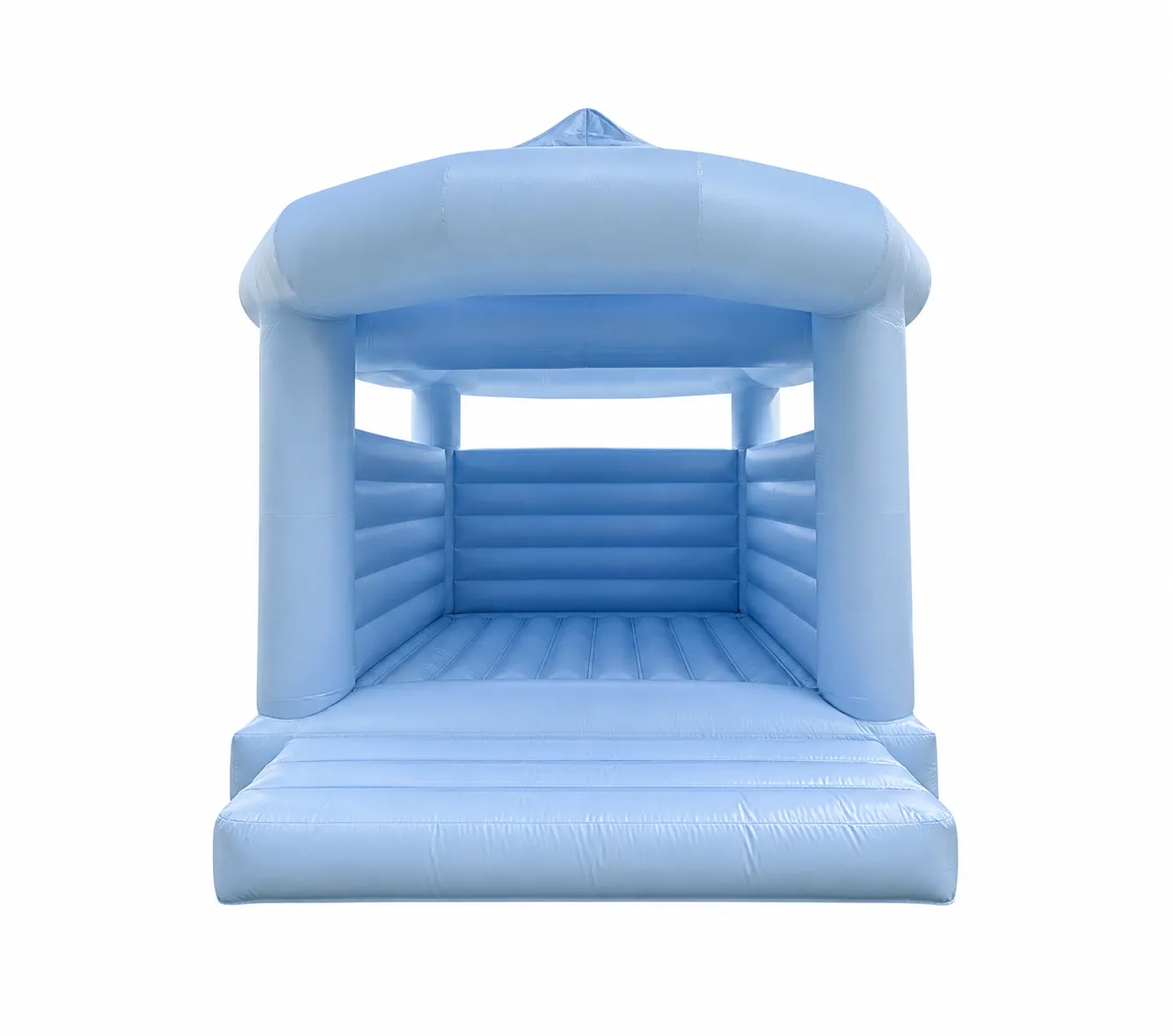 Blue Jumping Castle
