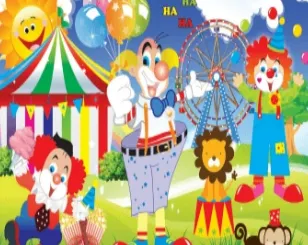 Circus Banner