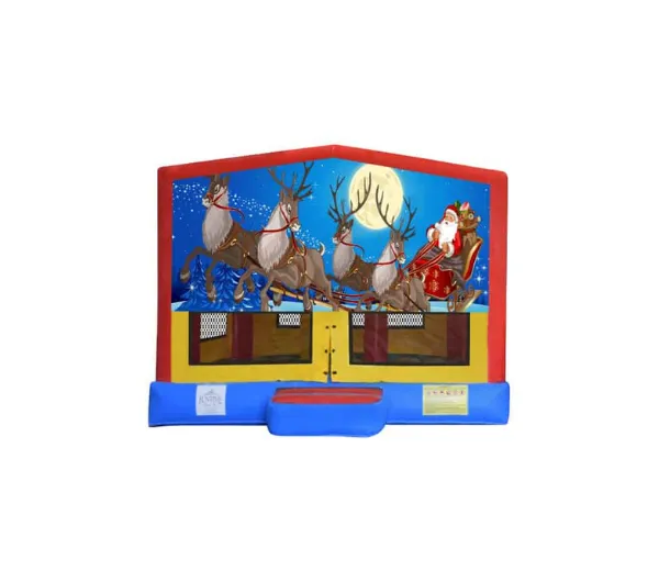 Christmas #3 Medium Super Jumper Combo