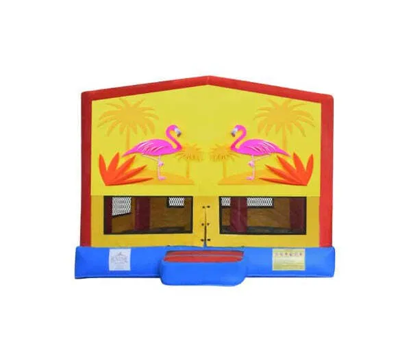 Flamingos Medium Super Jumper Combo