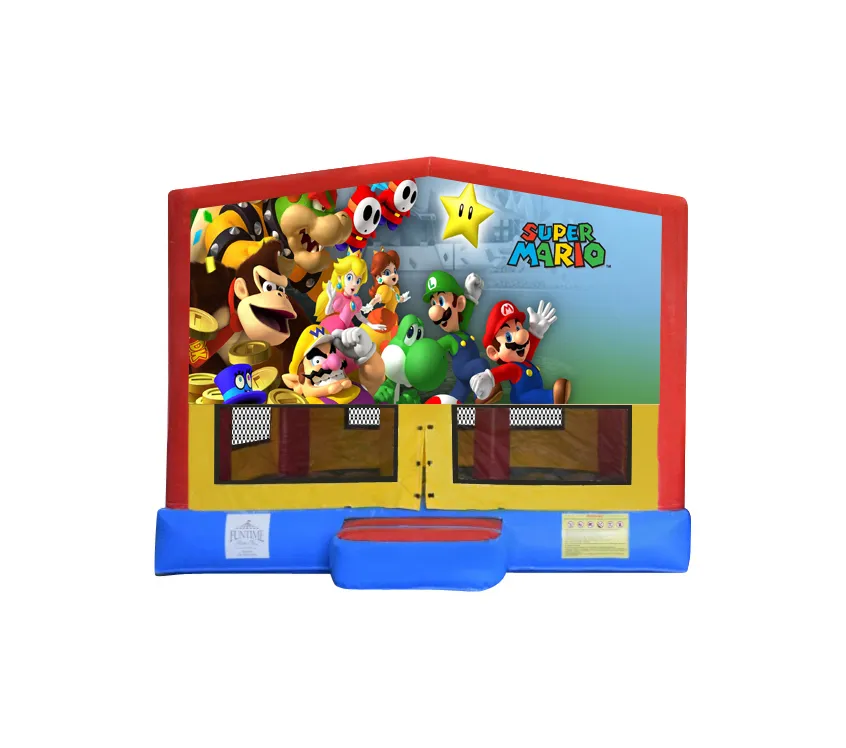 Super Mario Medium Super Jumper Combo